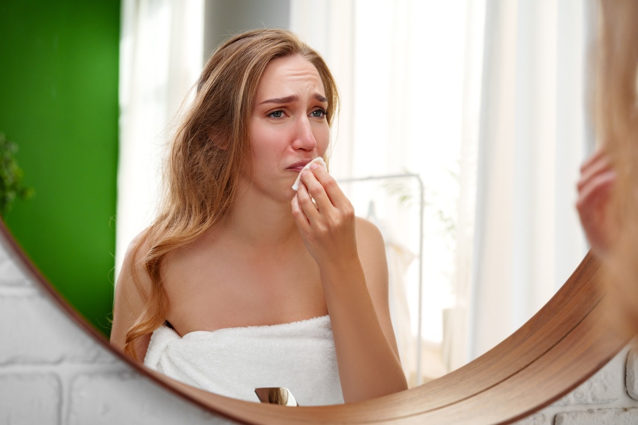 A testképzavar, amely már nem csak a tükörben látszik